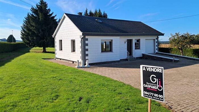 Maison 2 pièces à vendre à Regné, VIELSALM