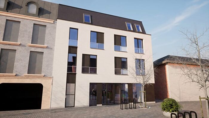Steenweg op Turnhout, OudTurnhout - Appartement à vendre