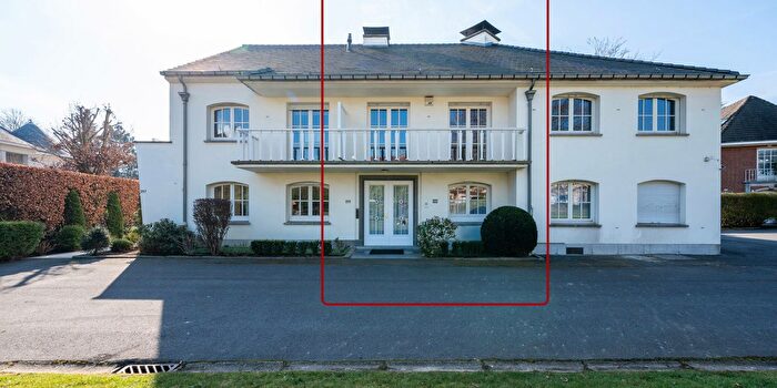Baron Albert dHuartlaan, Kraainem : Maison 3 pièces à vendre