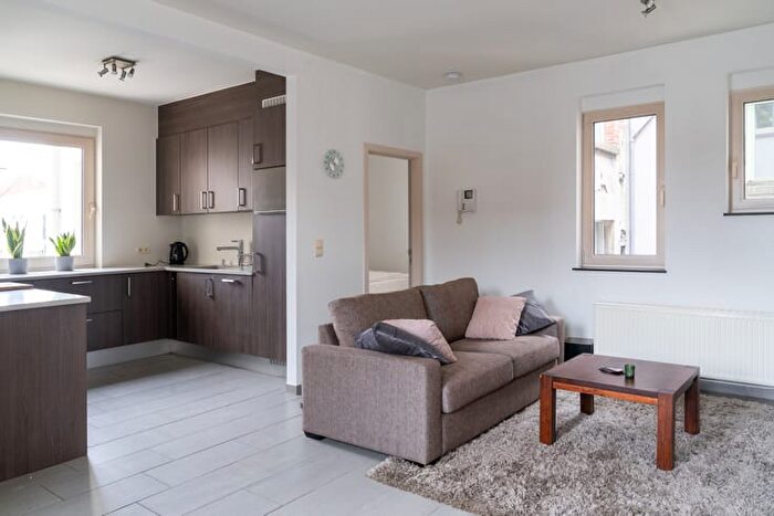 Appartement 2 pièces à vendre à VerbrandeEntrepotstraat, Antwerpen