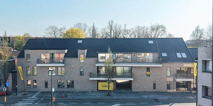 Diksmuidseweg, Ieper : Appartement à vendre