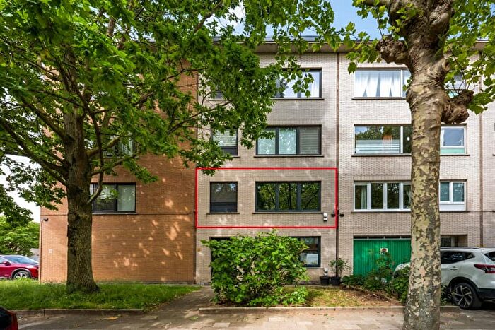 Laarsebaan, Merksem : Appartement 2 pièces à vendre