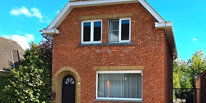 Stationsstraat, Halen : Maison 3 pièces à vendre