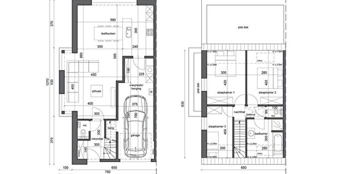 Maisons à vendre et appartements à louer - 2