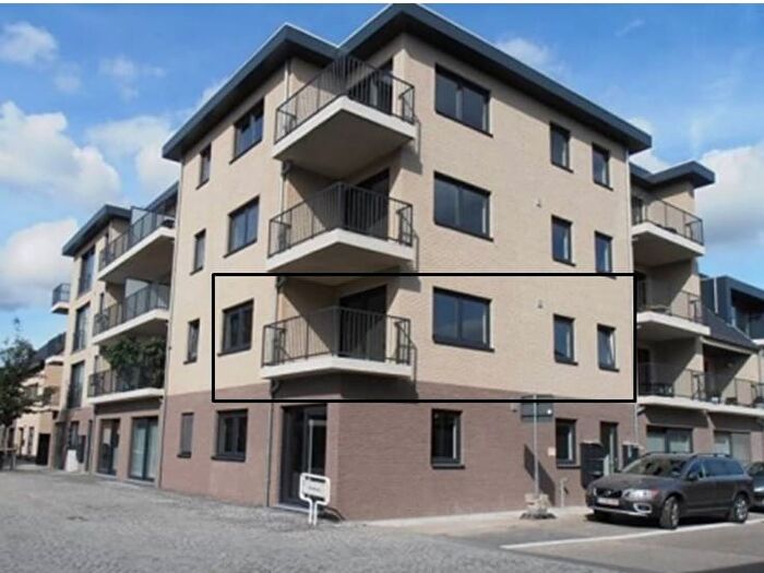 Emiel Van Hammestraat, Duffel : Appartement 1 pièce à louer