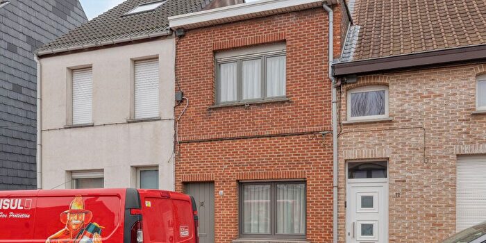 Maison 2 pièces à vendre - Eduard Anseelestraat, Willebroek