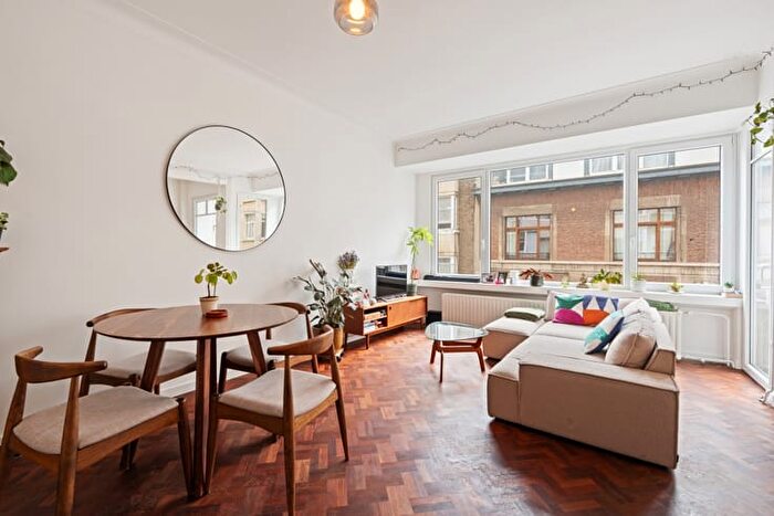 Appartement 1 pièce à Consciencestraat, Antwerpen, à vendre