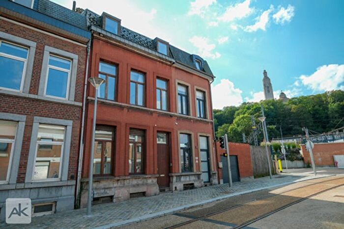 Maison 7 pièces à vendre - Rue Varin, Liège