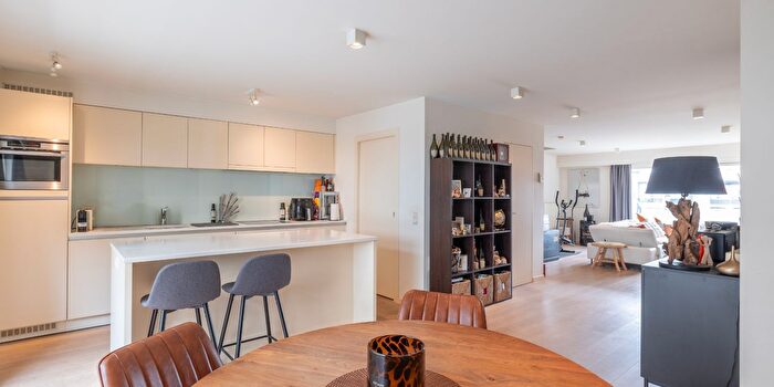 Albert I laan, Nieuwpoort - Appartement 2 pièces à vendre