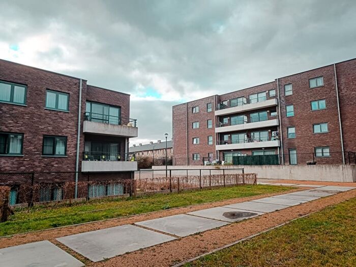 Appartement 3 pièces à vendre à Dreef, Denderleeuw
