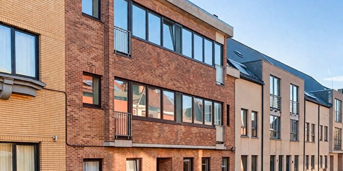 Appartement 2 pièces à vendre à Denderhoutembaan, Ninove