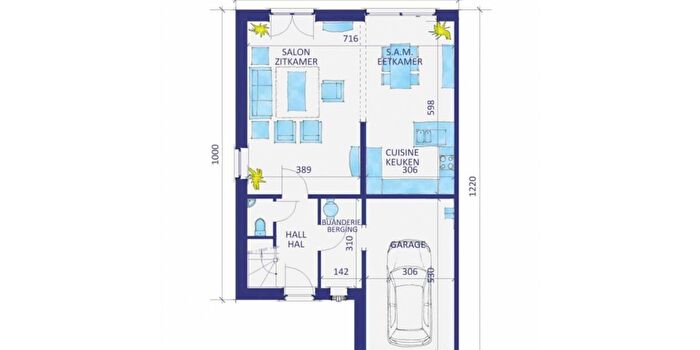 Maisons à vendre et appartements à louer - 2