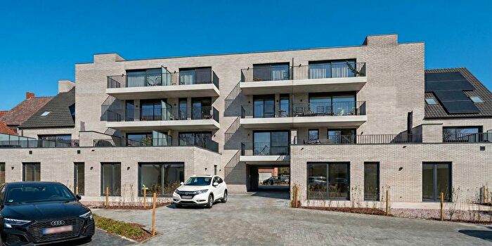 Appartement à Liebaardstraat, Desselgem, à vendre