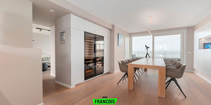 Appartement 3 pièces à vendre - Zeedijk, Blankenberge