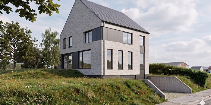 Maison 4 pièces à vendre - Duisburgsesteenweg A, Tervuren