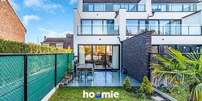 Appartement à Heihoevestraat, Eisden, à vendre