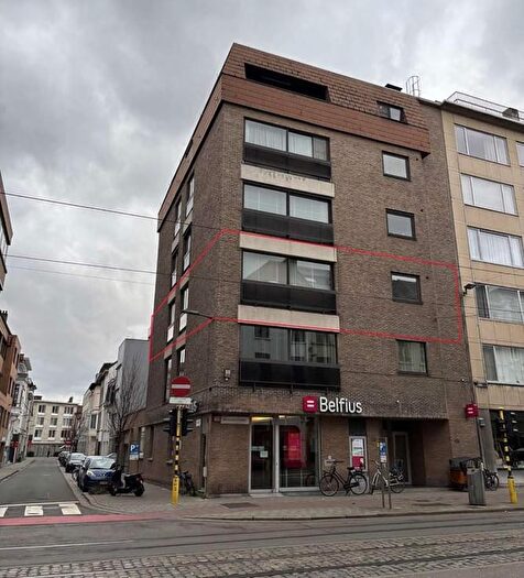 Appartement 3 pièces à vendre à Mechelsesteenweg, Antwerpen