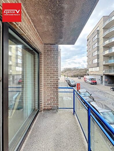 Appartement 1 pièce à Duinenstraat, Oostende, à vendre