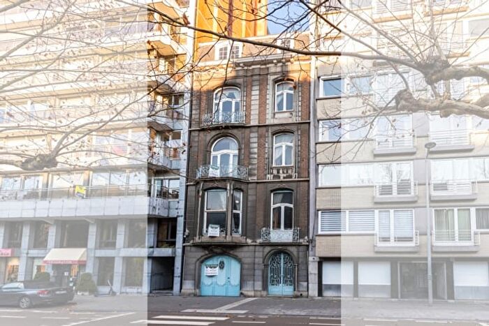 Maison 7 pièces à vendre - Boulevard Piercot, Liège