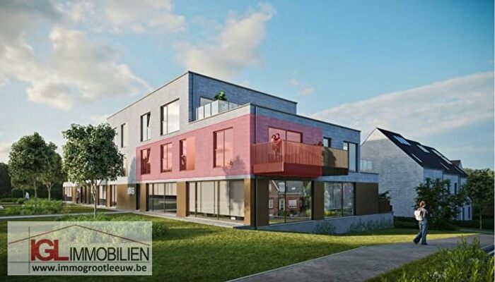 Steenweg naar Alsemberg, Huizingen : Appartement 9 pièces à vendre
