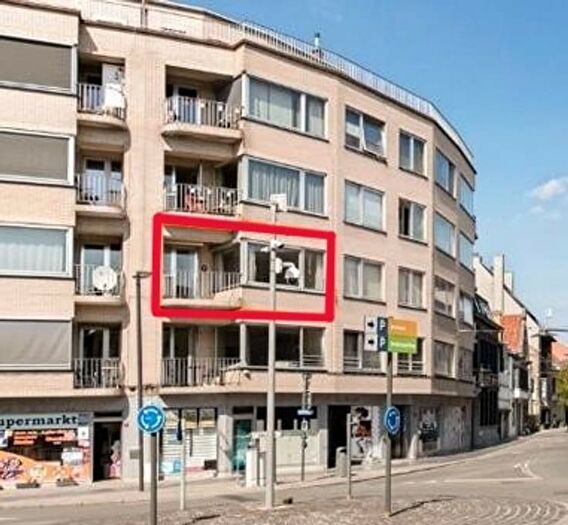 Appartement 8 pièces à vendre à Zuidstraat, Roeselare