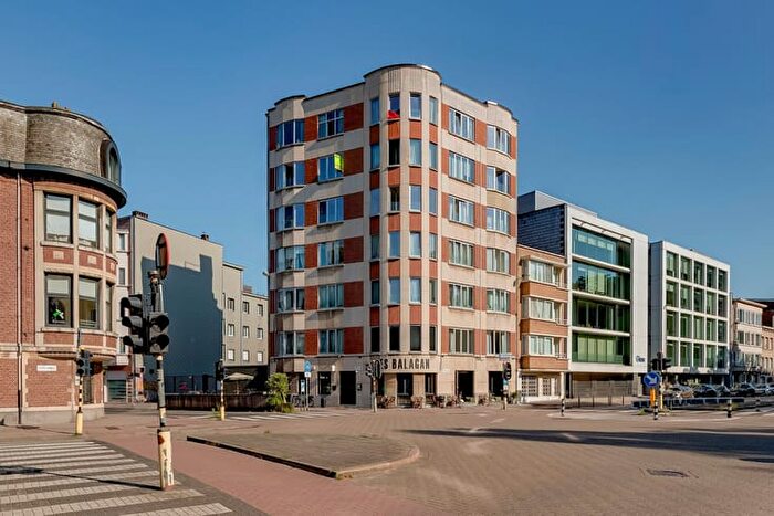 Doornelei, ANTWERPEN - Appartement à vendre