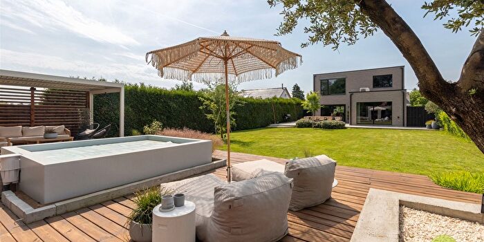 Landbouwstraat, Balen - Maison 4 pièces à vendre