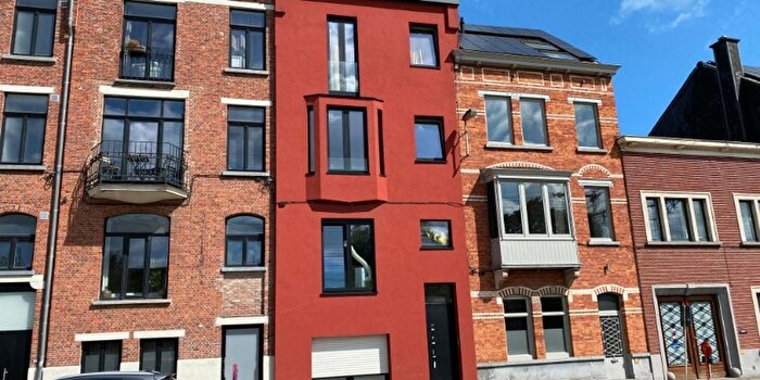 Burggravenlaan, Gent : Appartement 1 pièce à louer