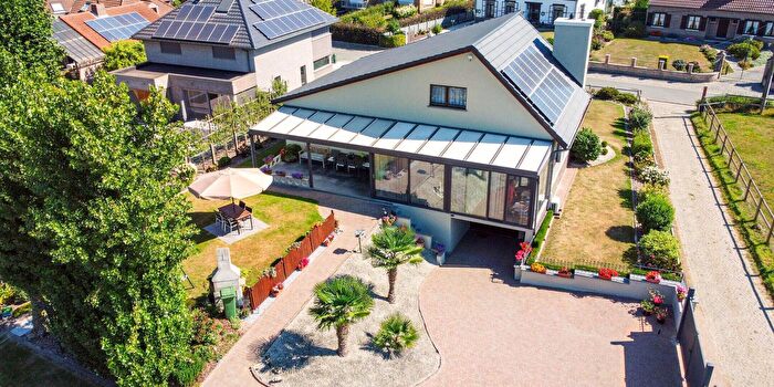 Otterkant, Ressegem : Maison 3 pièces à vendre