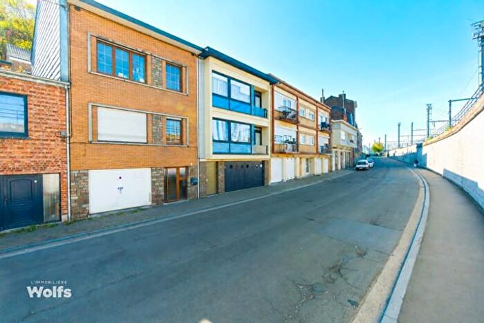 Maison 4 pièces à vendre - Rue Mandeville, Liège