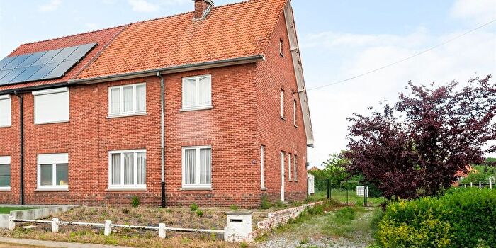 Maison 3 pièces à vendre - Welvaartstraat, Houthalen