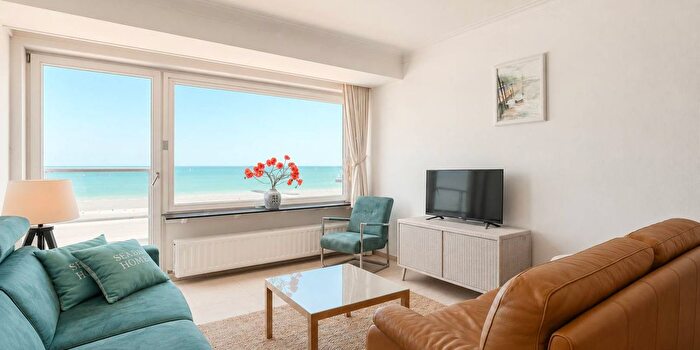 Zeedijk, Nieuwpoort : Appartement 1 pièce à vendre