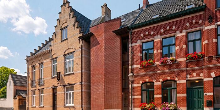 Maison 2 pièces à vendre - Dekenijstraat, Zomergem