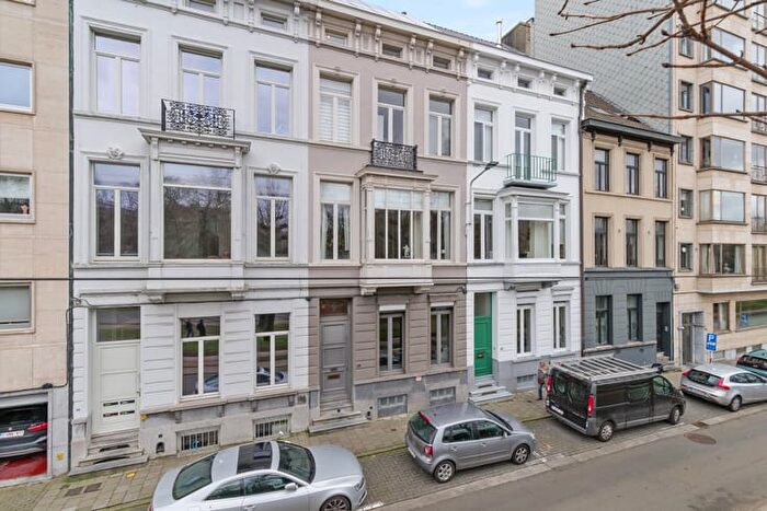 Maison 16 pièces à louer - Hubert Frèreorbanlaan, Gent
