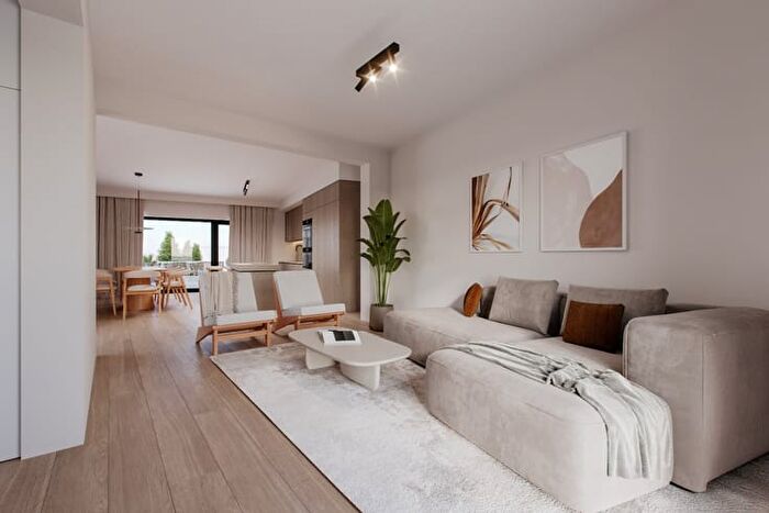 Appartement 1 pièce à vendre à Kardinaal Mercierlaan, Leuven