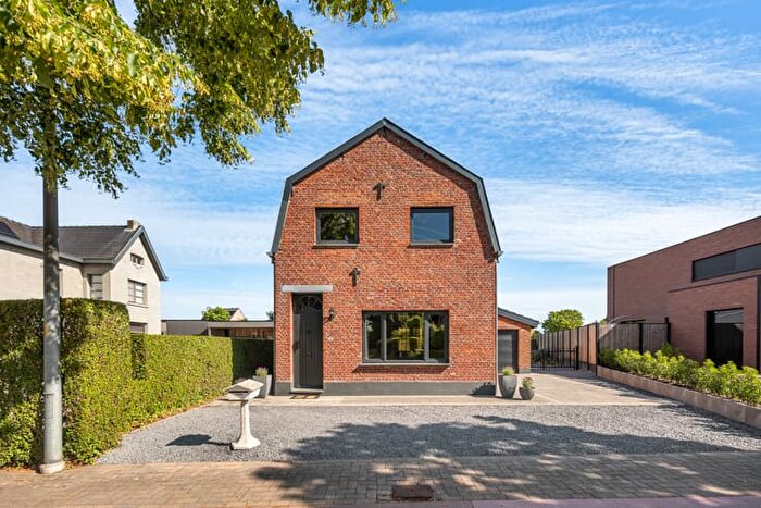 Steenweg Wijchmaal, Peer : Maison 3 pièces à vendre