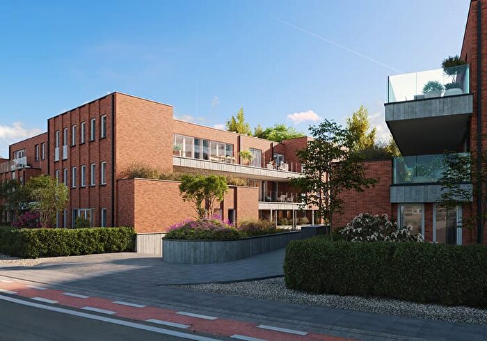 Kleibeekstraat, SintNiklaas - Appartement 7 pièces à vendre