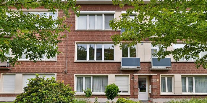 Appartement 2 pièces à vendre - Armand Segerslei, Mortsel