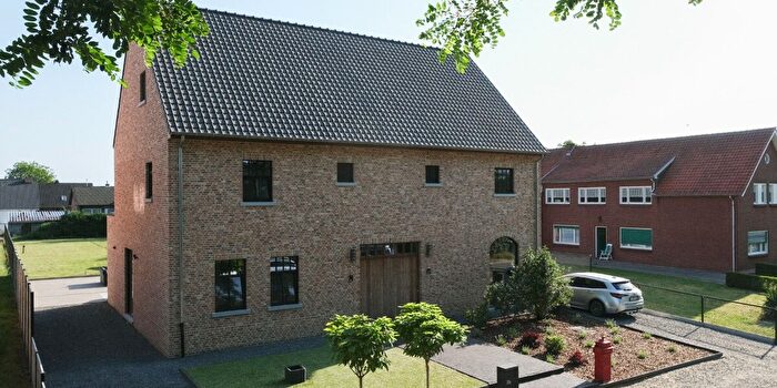 Maison 3 pièces à vendre - Gerard Jehoelstraat B, Hechtel