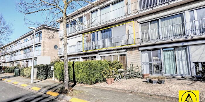 Pastoor Wouterstraat, Edegem : Appartement 2 pièces à vendre