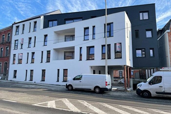 Appartement à vendre à Rue De Bruxelles, BraineleComte