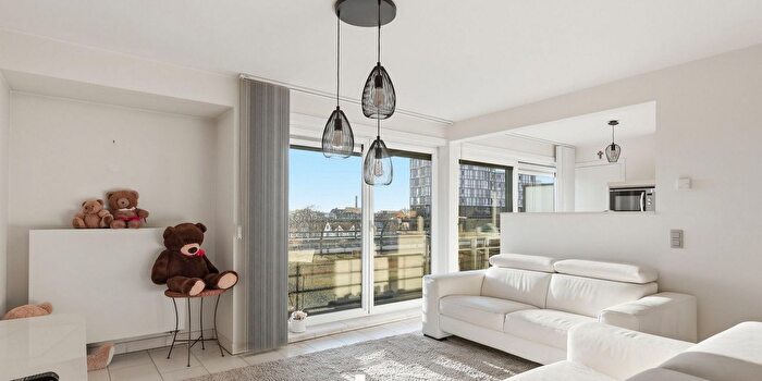 Beversesteenweg, Roeselare - Appartement 2 pièces à vendre