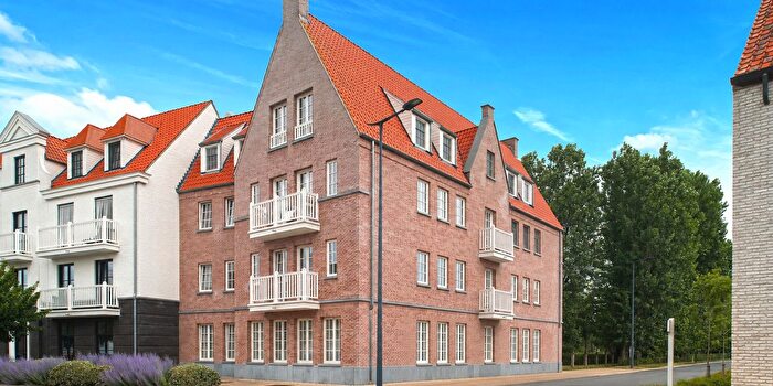 Appartement 3 pièces à vendre à Zuidwester, HeistaanZee