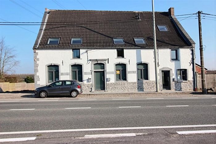 Chaussée de Nivelles, C : Maison 2 pièces à louer