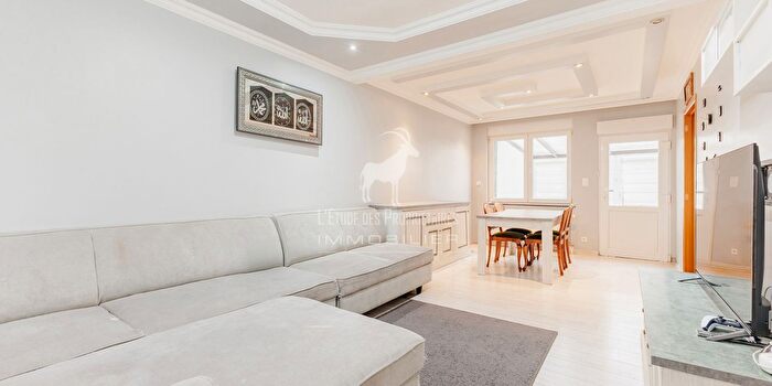 Maison 3 pièces à vendre - MonceausurSambre, Henegouwen