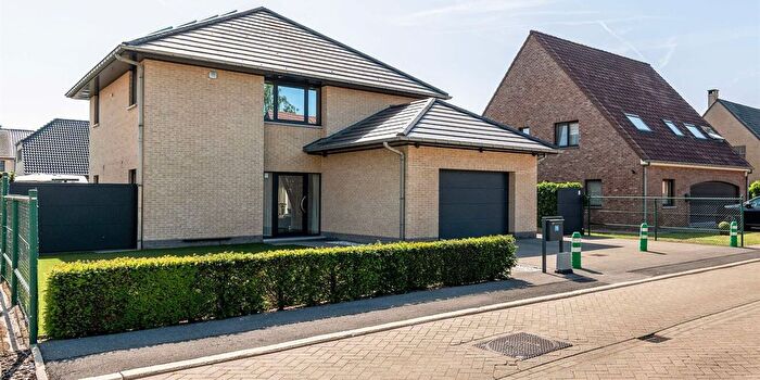 NieuwSloten, Blaasveld - Maison 3 pièces à vendre