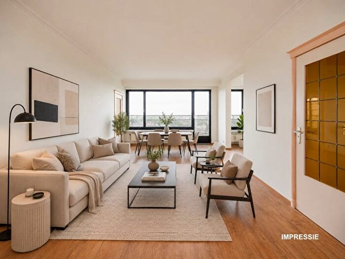 Rooiboslaan, ANTWERPEN : Appartement 2 pièces à vendre
