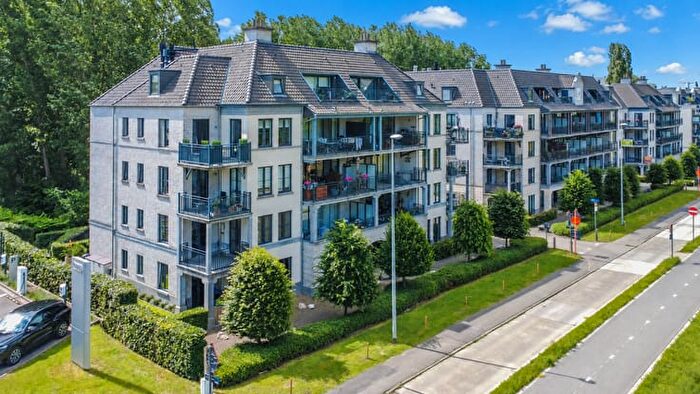 Appartement 1 pièce à louer - Jean Laroystraat, Halle