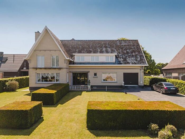 Maison 6 pièces à Scheldestraat, Otegem, à vendre