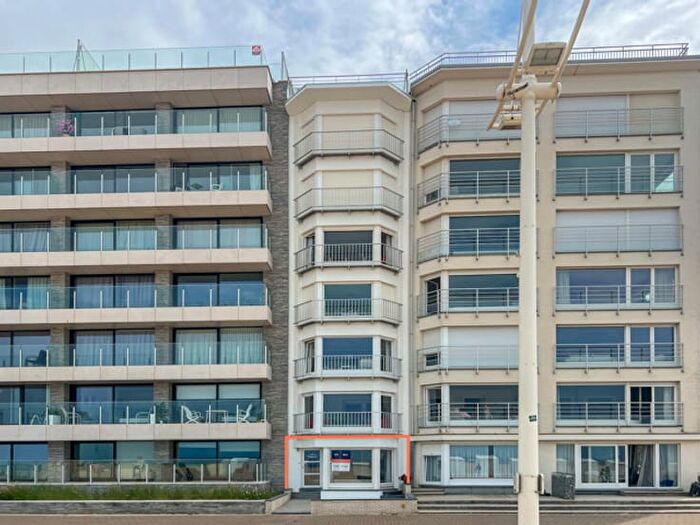 Zeedijk, Koksijde - Appartement 3 pièces à vendre
